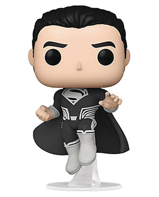 Pop Movies Jlsc Superman Vinyl Figure