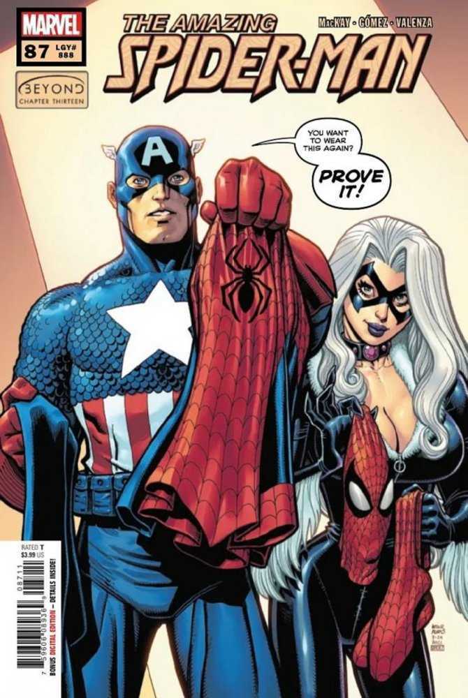 Amazing Spider-Man #87