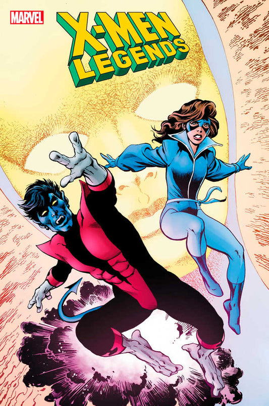 X-Men Legends #12