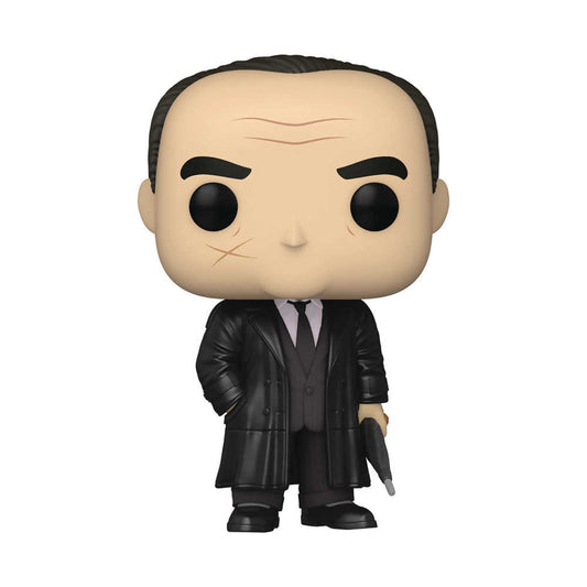 Pop Heroes The Batman Oswald Cobblepot with Chase Vinyl Figure (C