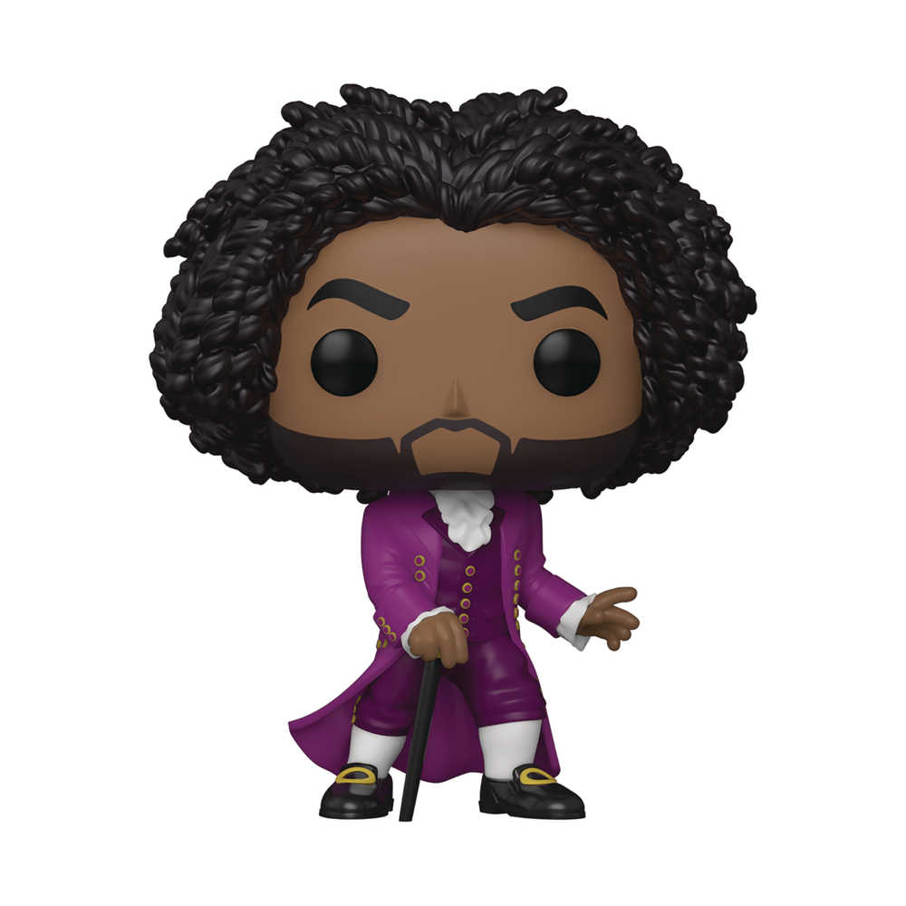 Pop Broadway Hamilton Thomas Jefferson Vinyl Figure