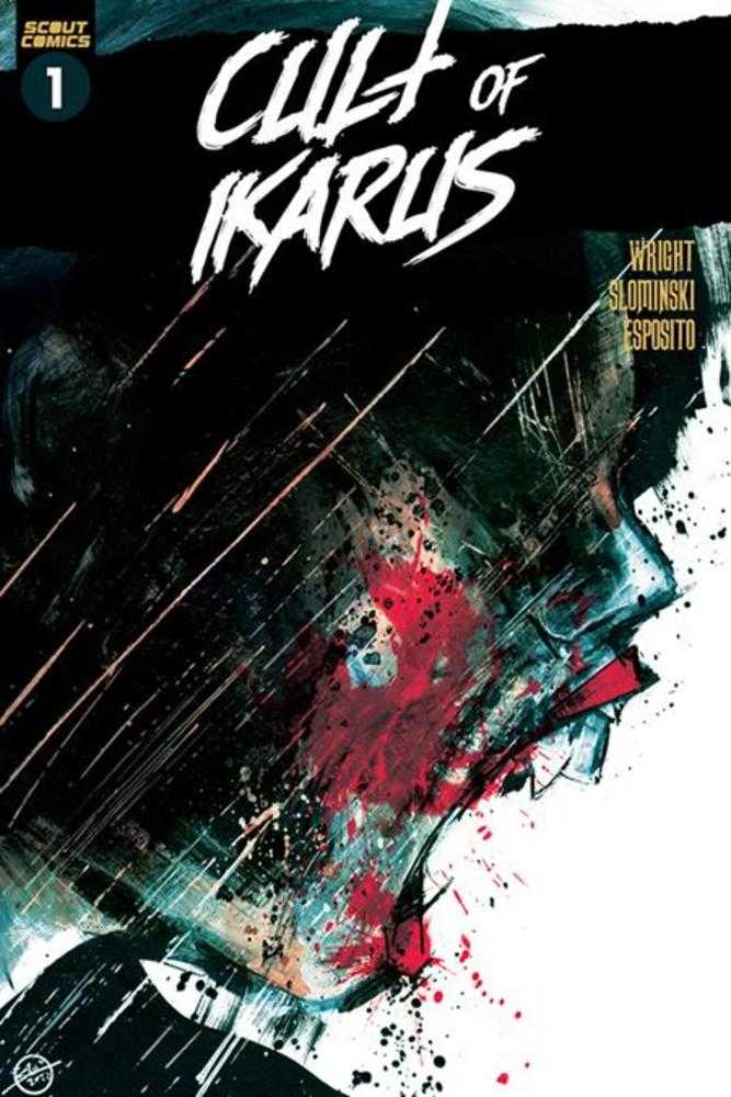 Cult Of Ikarus #1 Second Printing