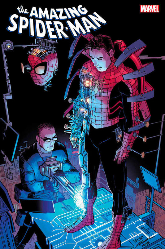 Amazing Spider-Man 24