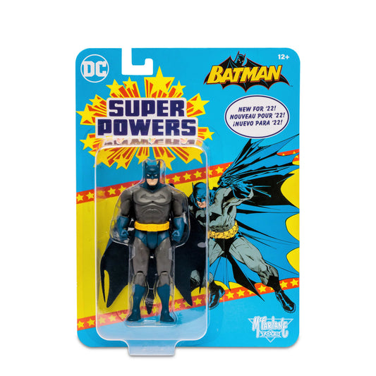 DC Super Powers - McFarlane Toys - Hush Batman